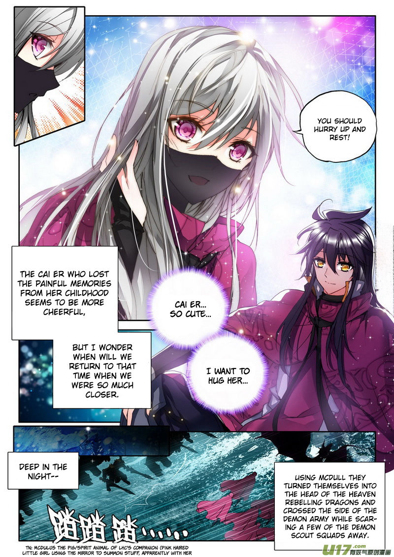 Shen Yin Wang Zuo - Chapter 144