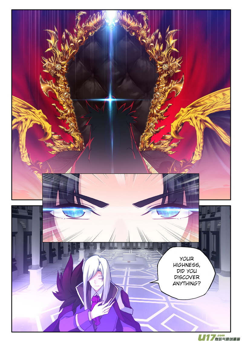 Shen Yin Wang Zuo - Chapter 171