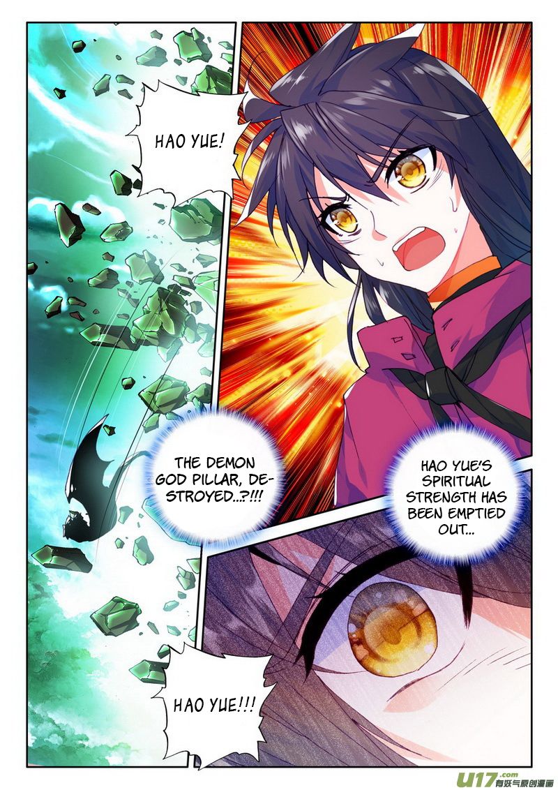 Shen Yin Wang Zuo - Chapter 142