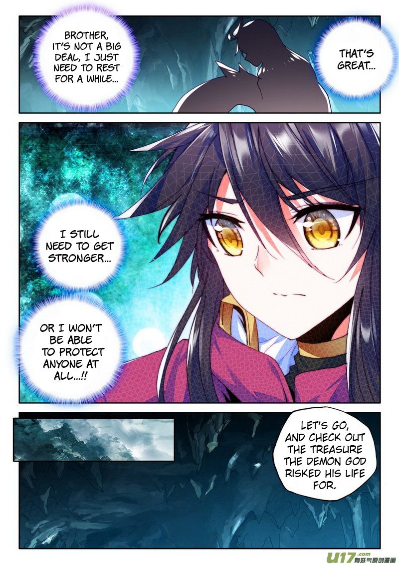 Shen Yin Wang Zuo - Chapter 142