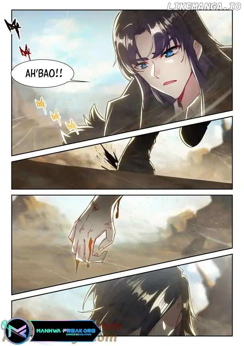 Shen Yin Wang Zuo - Chapter 357