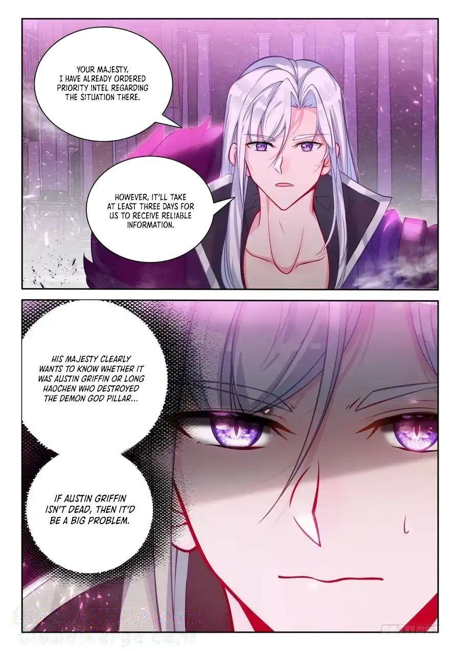 Shen Yin Wang Zuo - Chapter 250.5