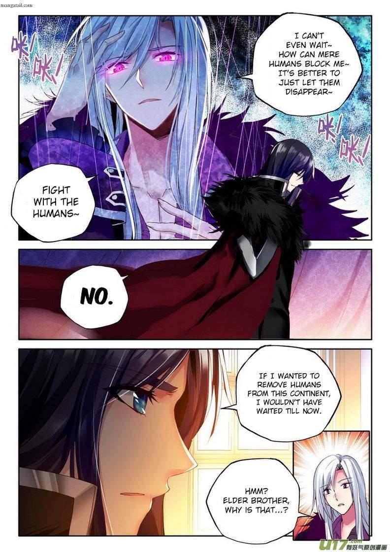 Shen Yin Wang Zuo - Chapter 147