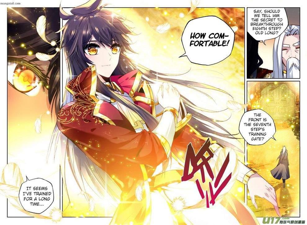 Shen Yin Wang Zuo - Chapter 147