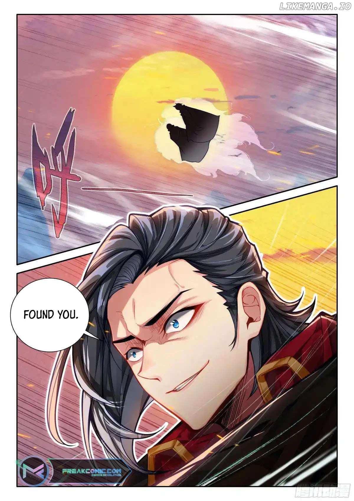 Shen Yin Wang Zuo - Chapter 343