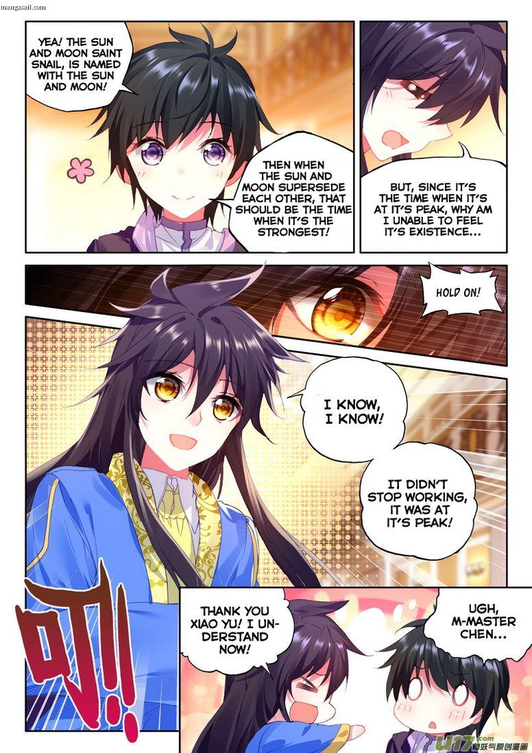 Shen Yin Wang Zuo - Chapter 153