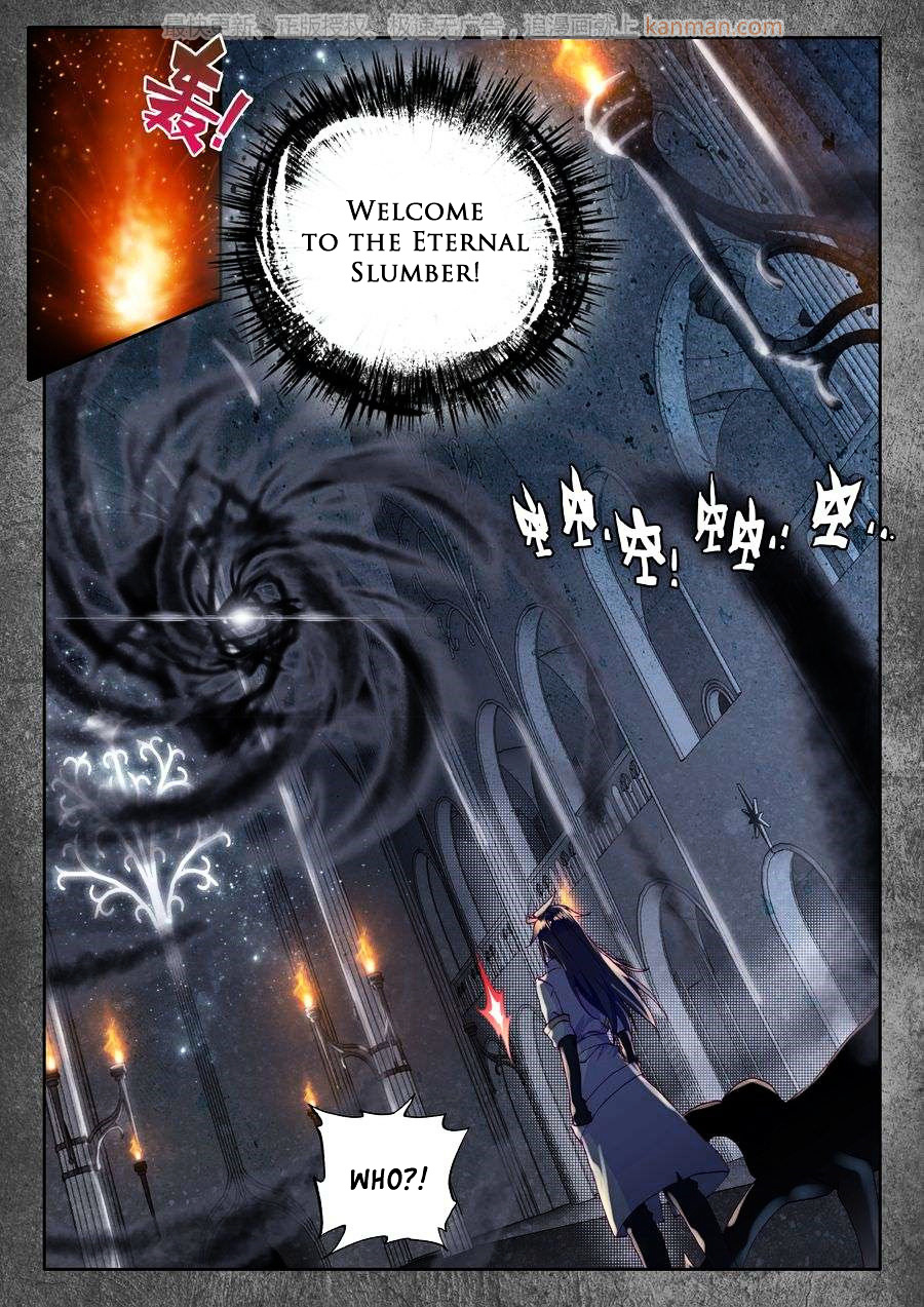 Shen Yin Wang Zuo - Chapter 109 : Chapter 71 : Eternal Slumber