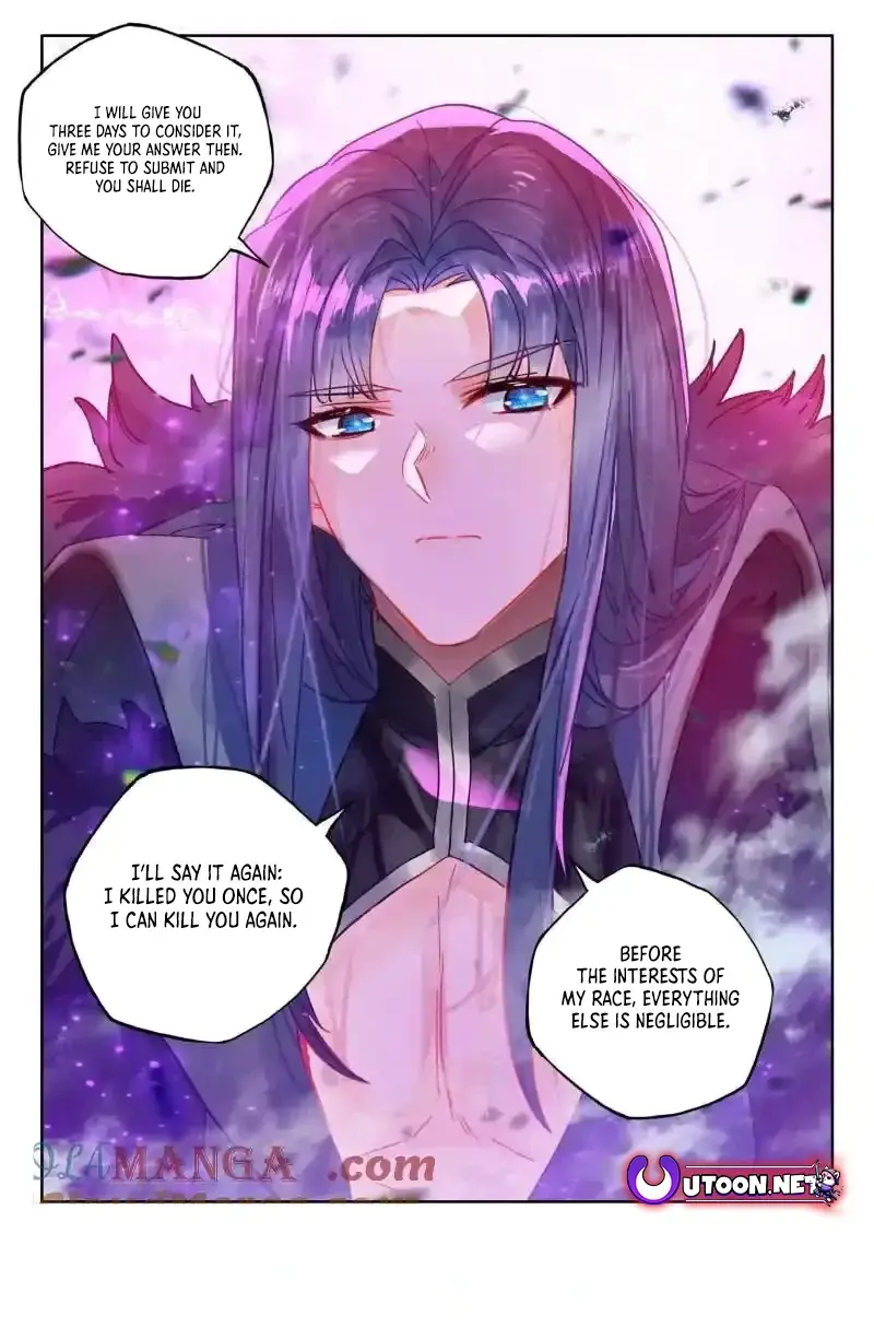 Shen Yin Wang Zuo - Chapter 265.5