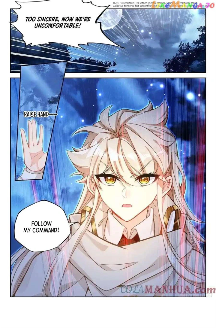 Shen Yin Wang Zuo - Chapter 324