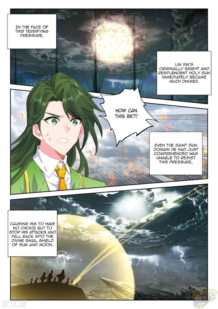 Shen Yin Wang Zuo - Chapter 237