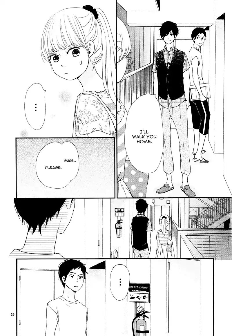 Yuugure Light - Chapter 8