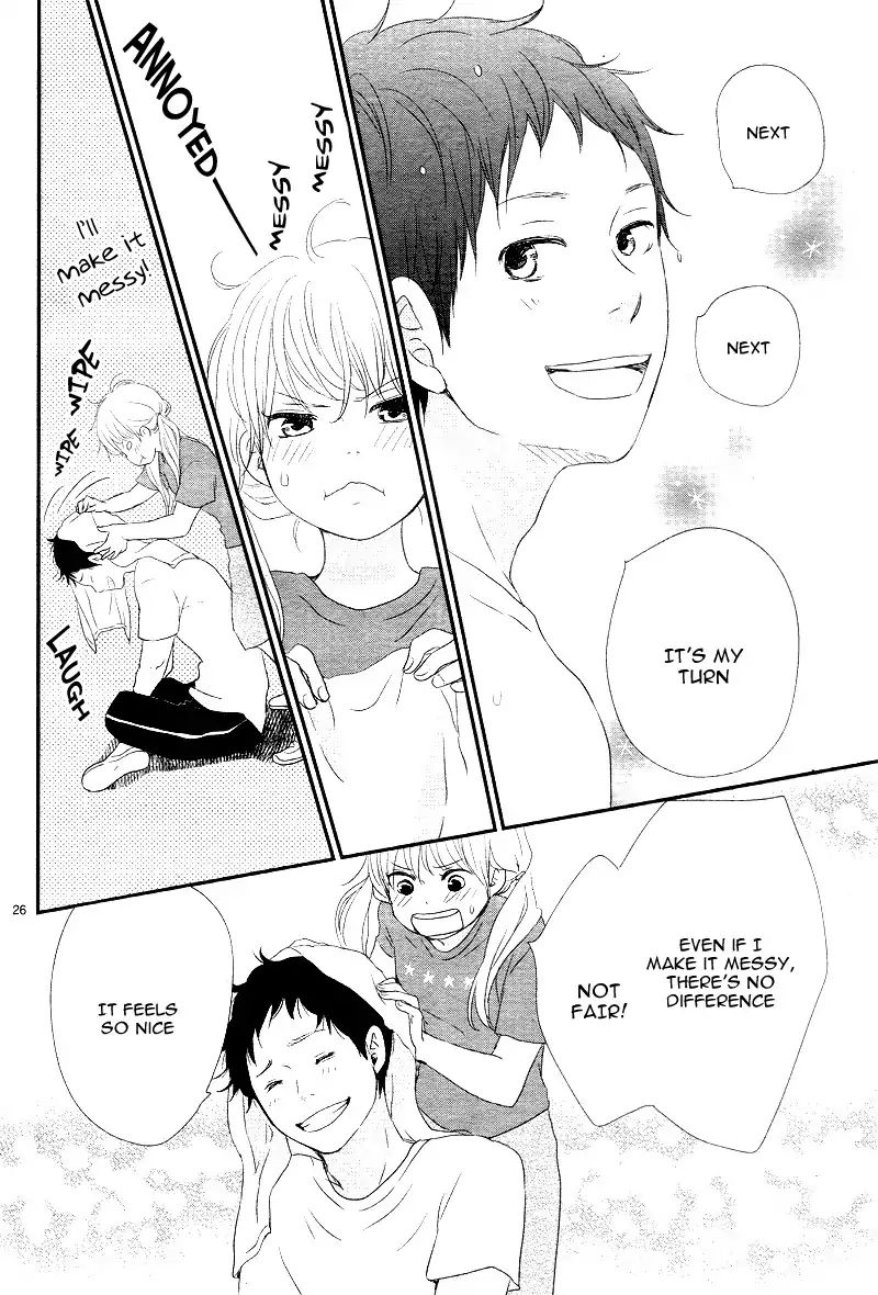 Yuugure Light - Chapter 9