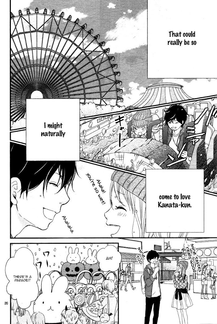 Yuugure Light - Chapter 18