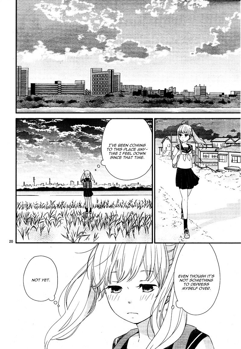 Yuugure Light - Chapter 6