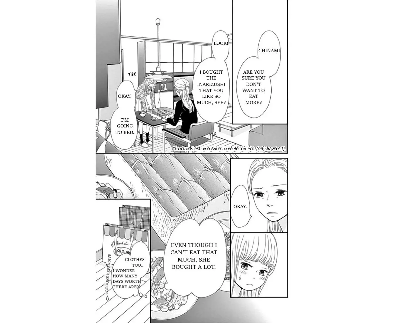 Yuugure Light - Chapter 19