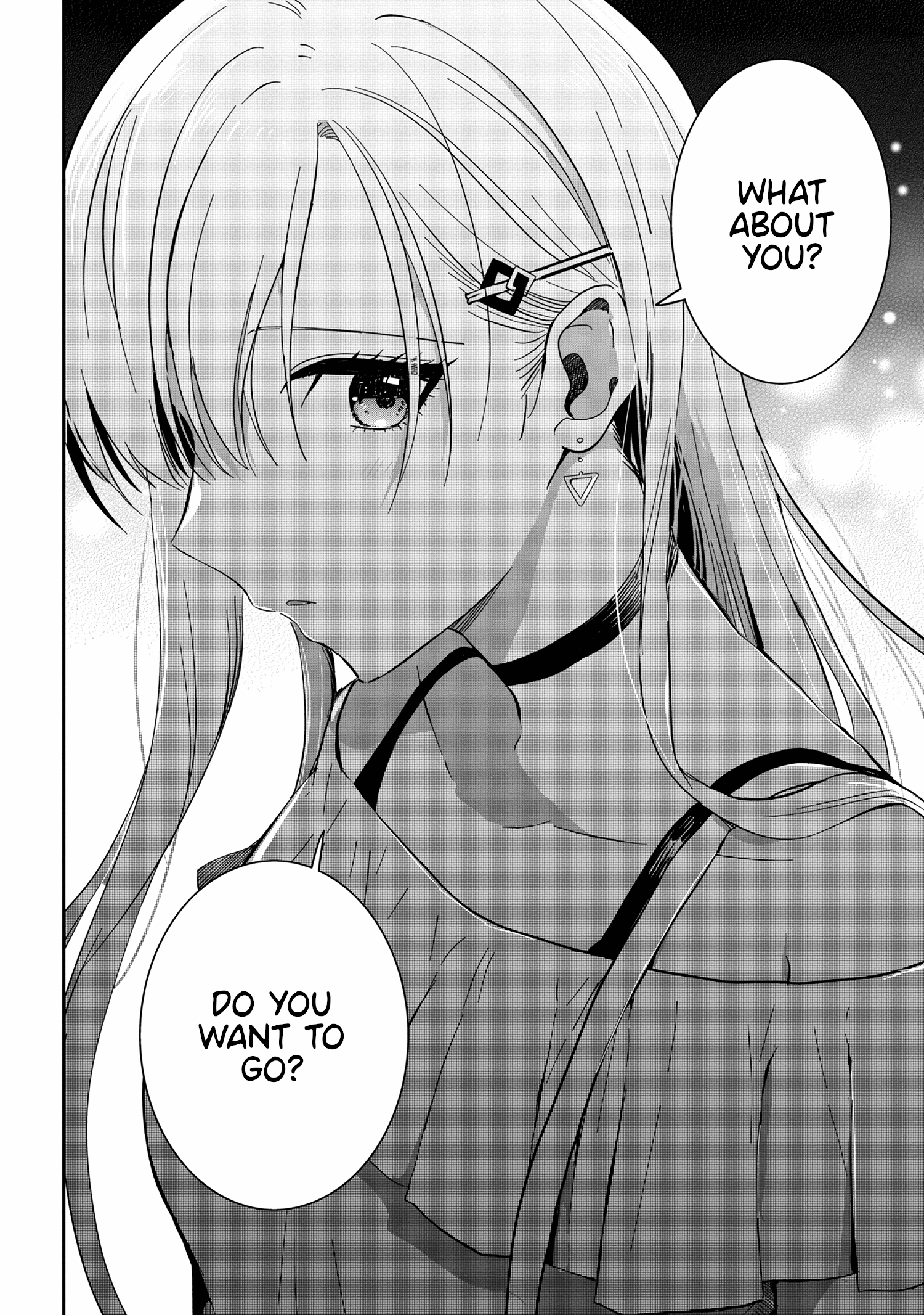 Gimai Seikatsu - Chapter 13.2