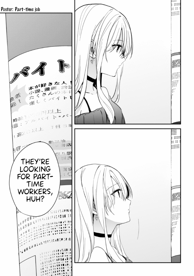 Gimai Seikatsu - Chapter 10.2