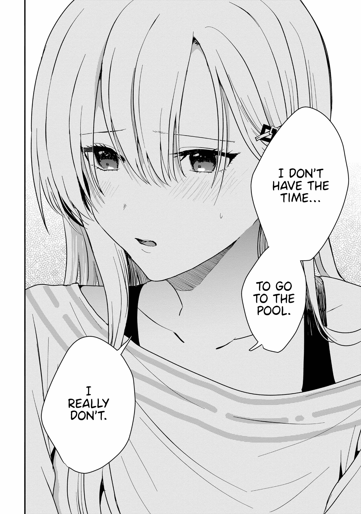 Gimai Seikatsu - Chapter 14.2