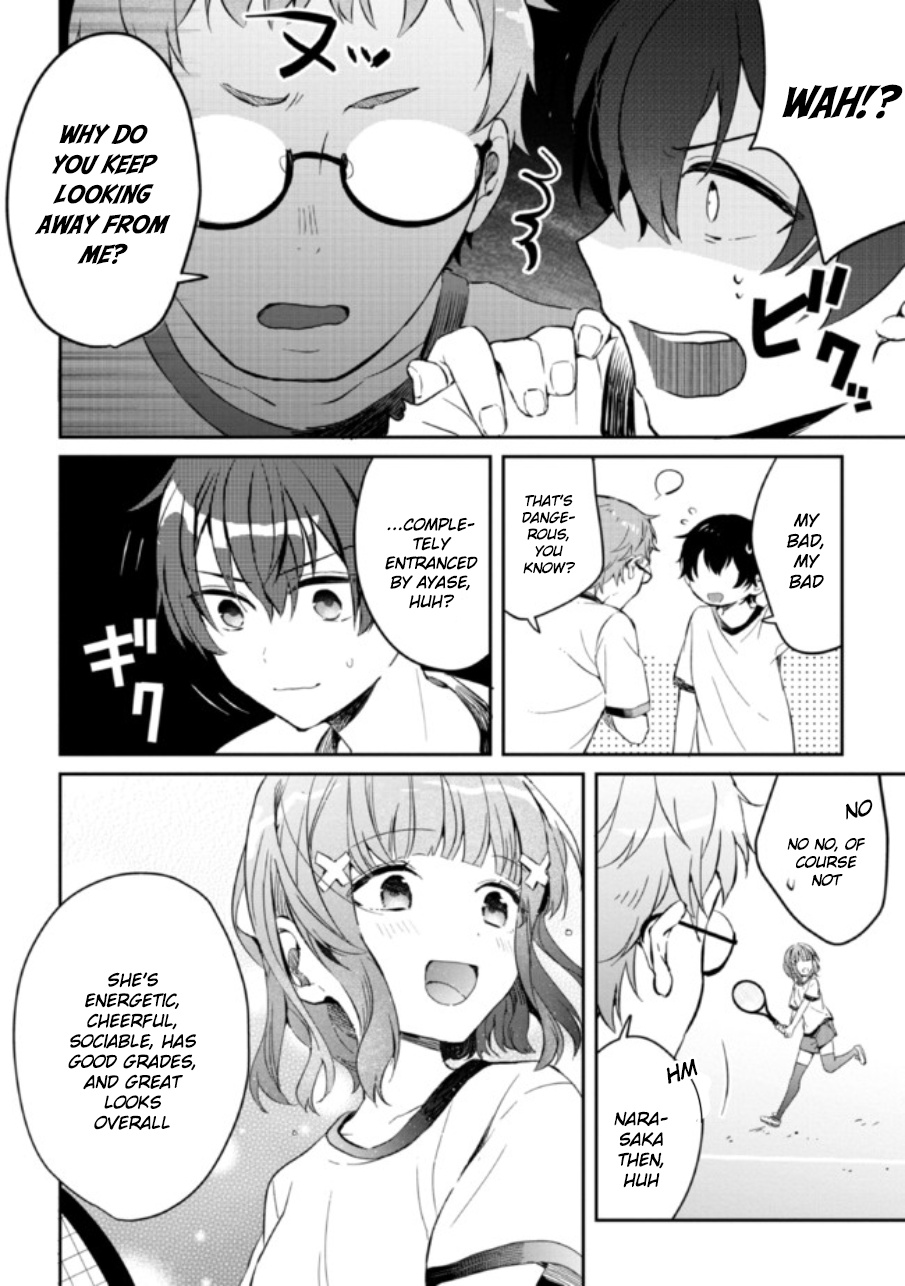 Gimai Seikatsu - Chapter 4