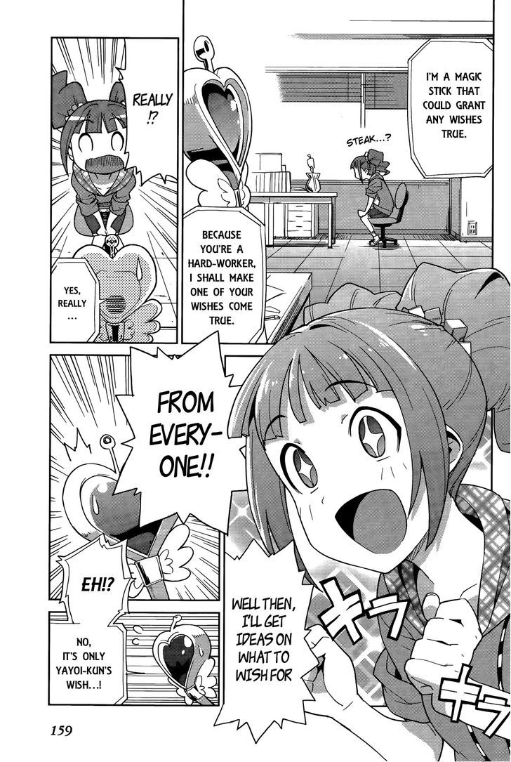 The Idolm@Ster 2: Colorful Days - Vol.1 Chapter 7 : Please! Magical Girl Yayoi-Chan