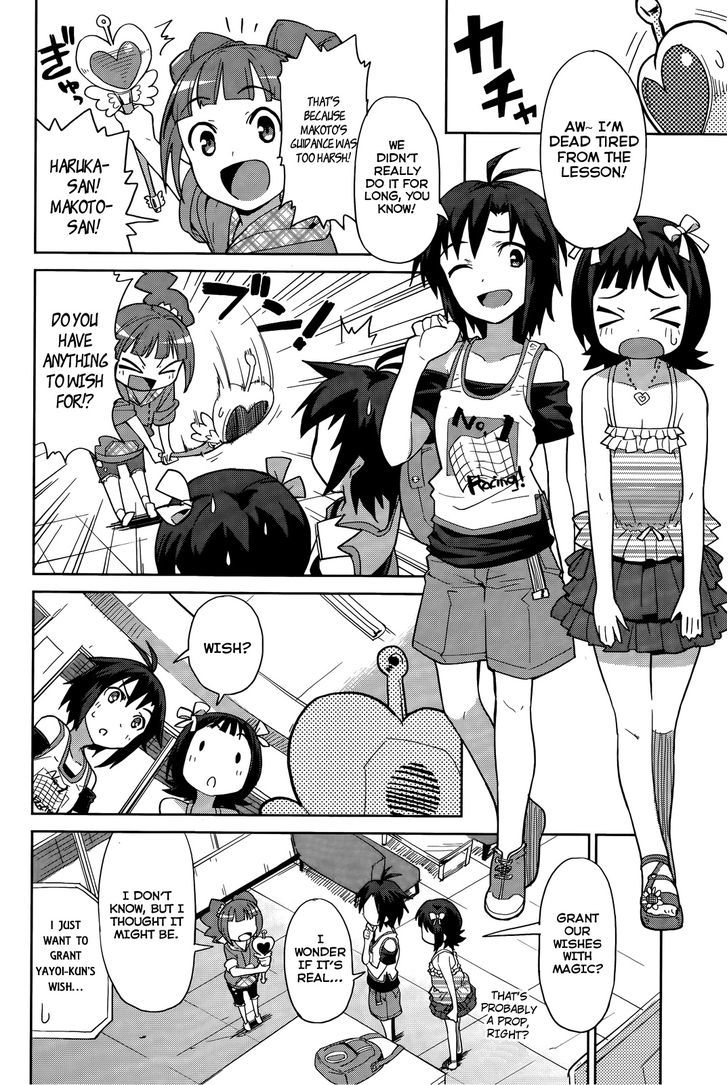 The Idolm@Ster 2: Colorful Days - Vol.1 Chapter 7 : Please! Magical Girl Yayoi-Chan