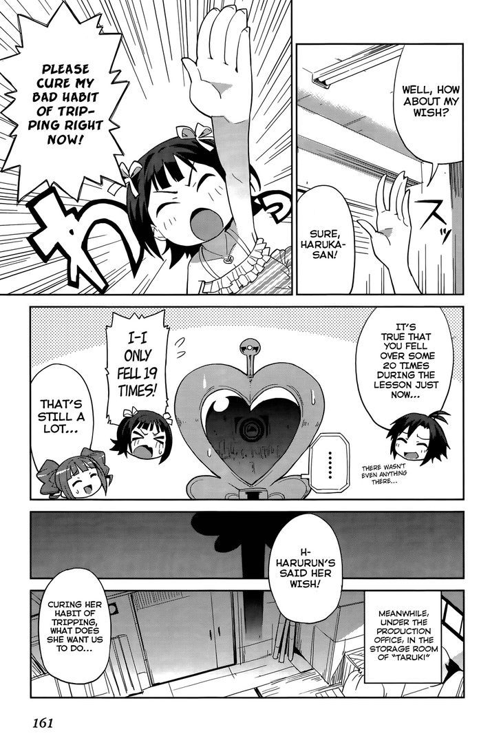 The Idolm@Ster 2: Colorful Days - Vol.1 Chapter 7 : Please! Magical Girl Yayoi-Chan