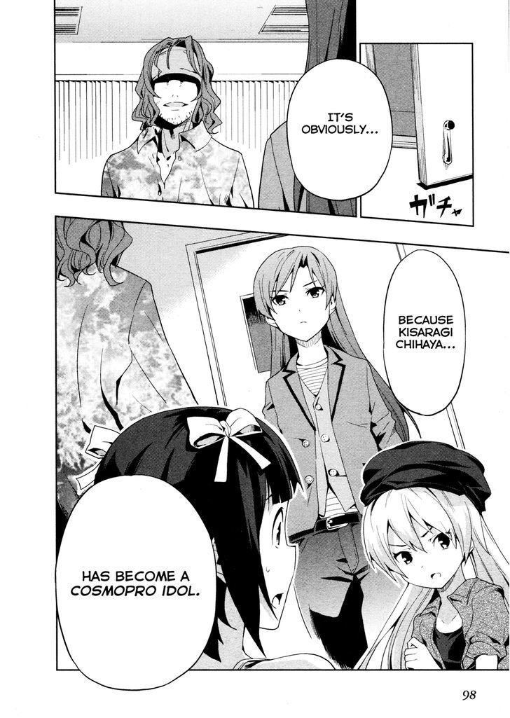 The Idolm@Ster 2: Colorful Days - Vol.3 Chapter 17 : Read Online