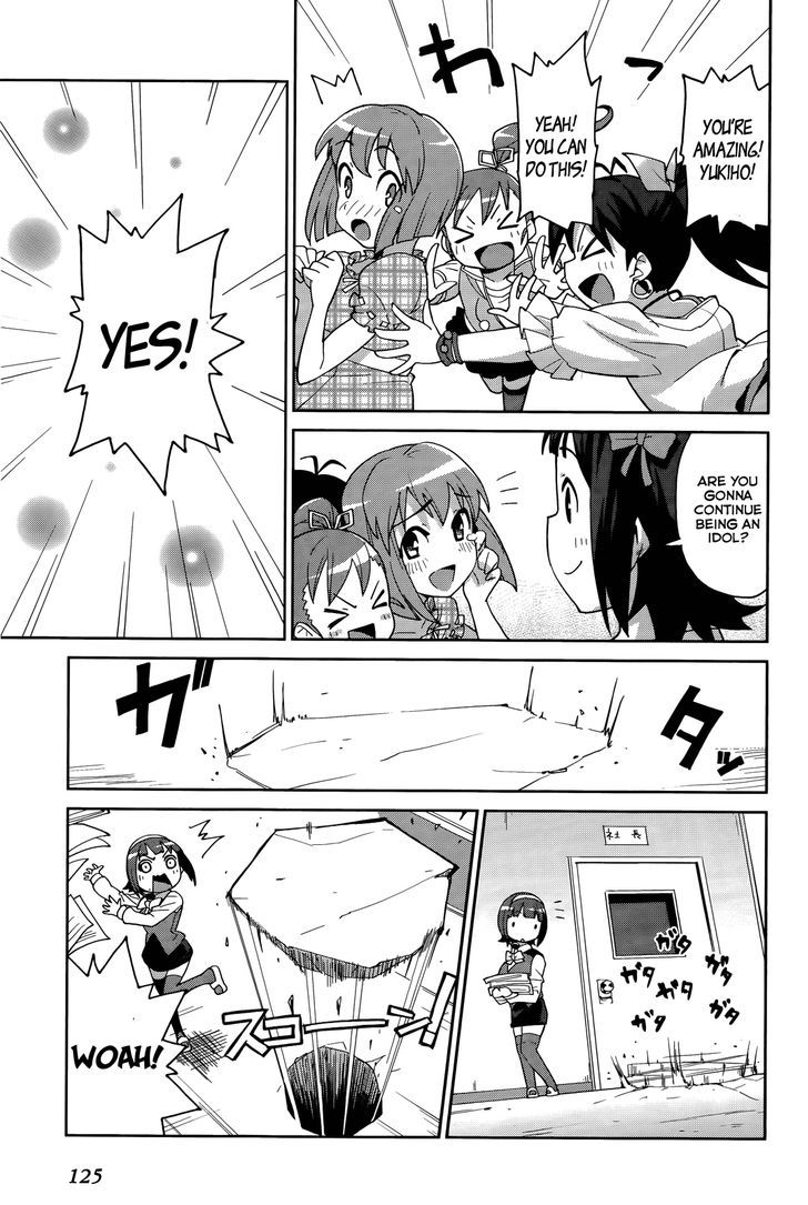 The Idolm@Ster 2: Colorful Days - Vol.1 Chapter 5 : Yukiho's Training Cave