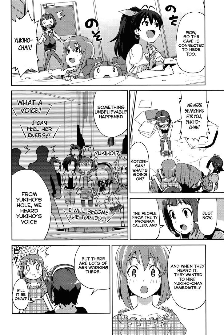 The Idolm@Ster 2: Colorful Days - Vol.1 Chapter 5 : Yukiho's Training Cave