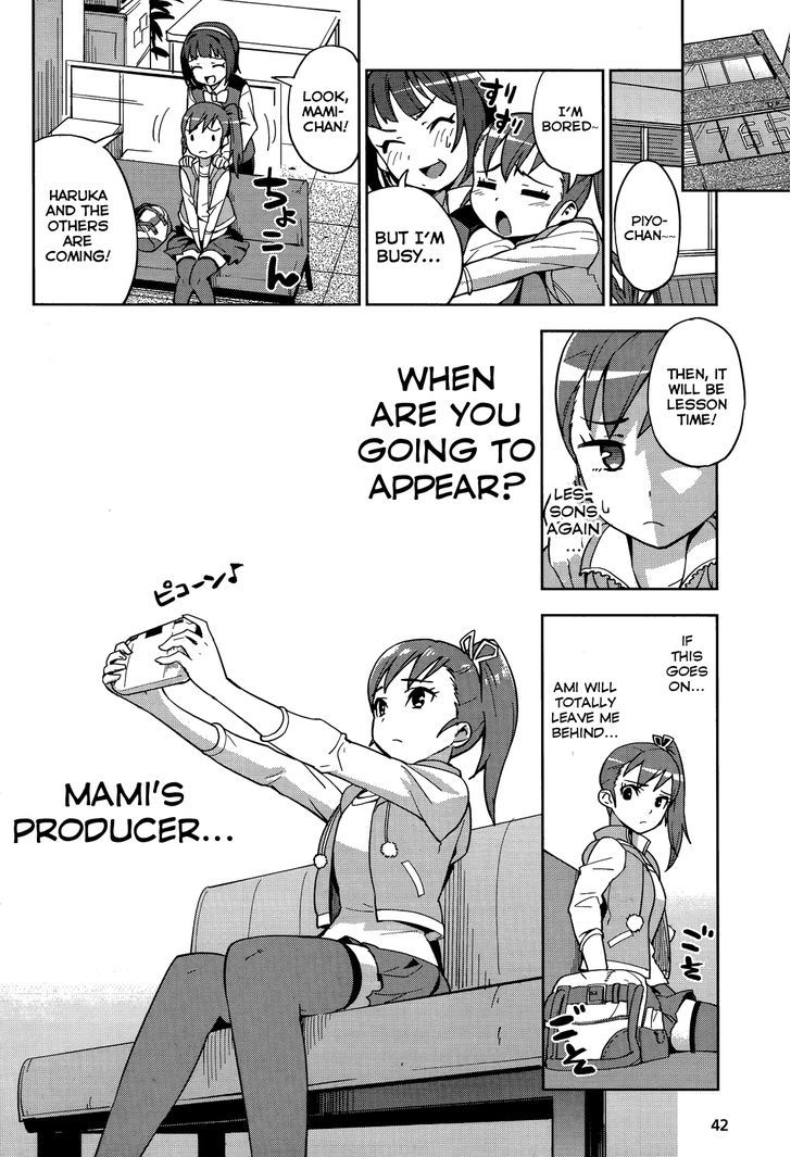 The Idolm@Ster 2: Colorful Days - Vol.2 Chapter 8 : Amimami Wars First Half