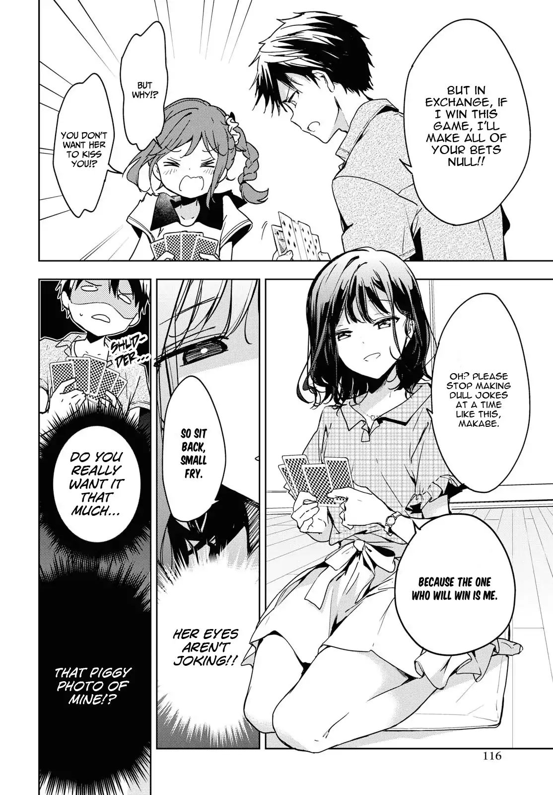 Masamune-Kun No Revenge After School - Vol.1 Chapter 7: Makabe Masamune's Chapter [End]