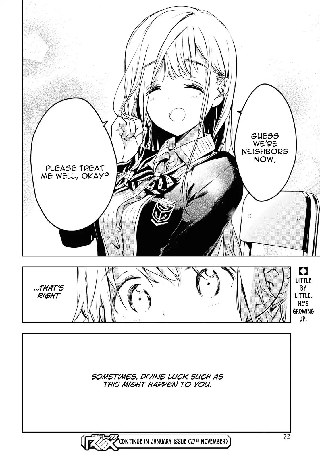 Masamune-Kun No Revenge After School - Vol.1 Chapter 3: Shuri Kojuurou's Chapter