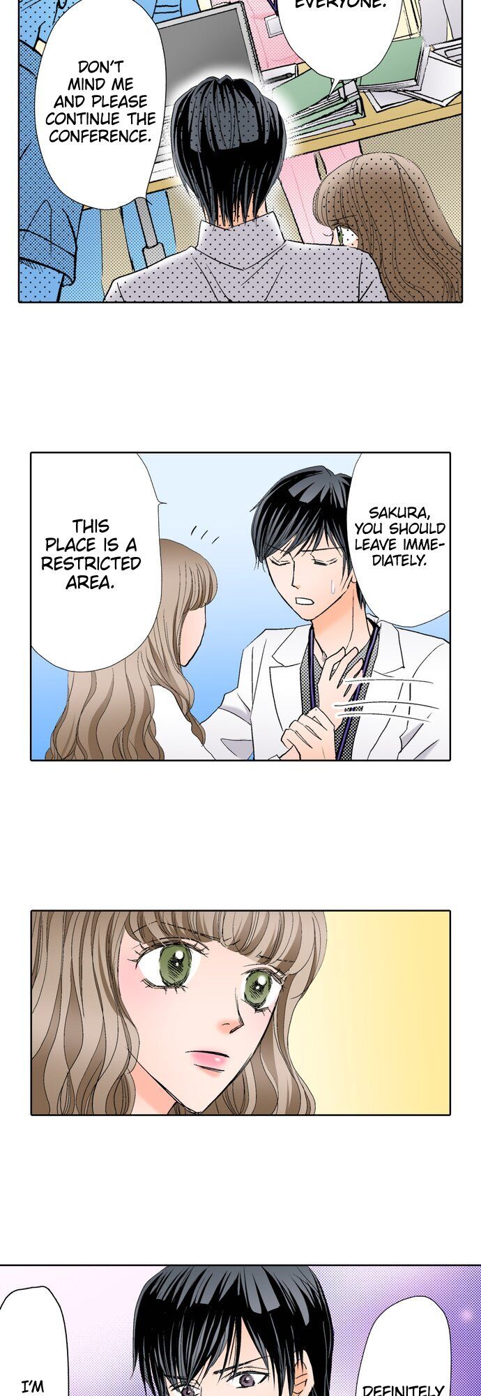 My Master Is A Doctor - Chapter 17