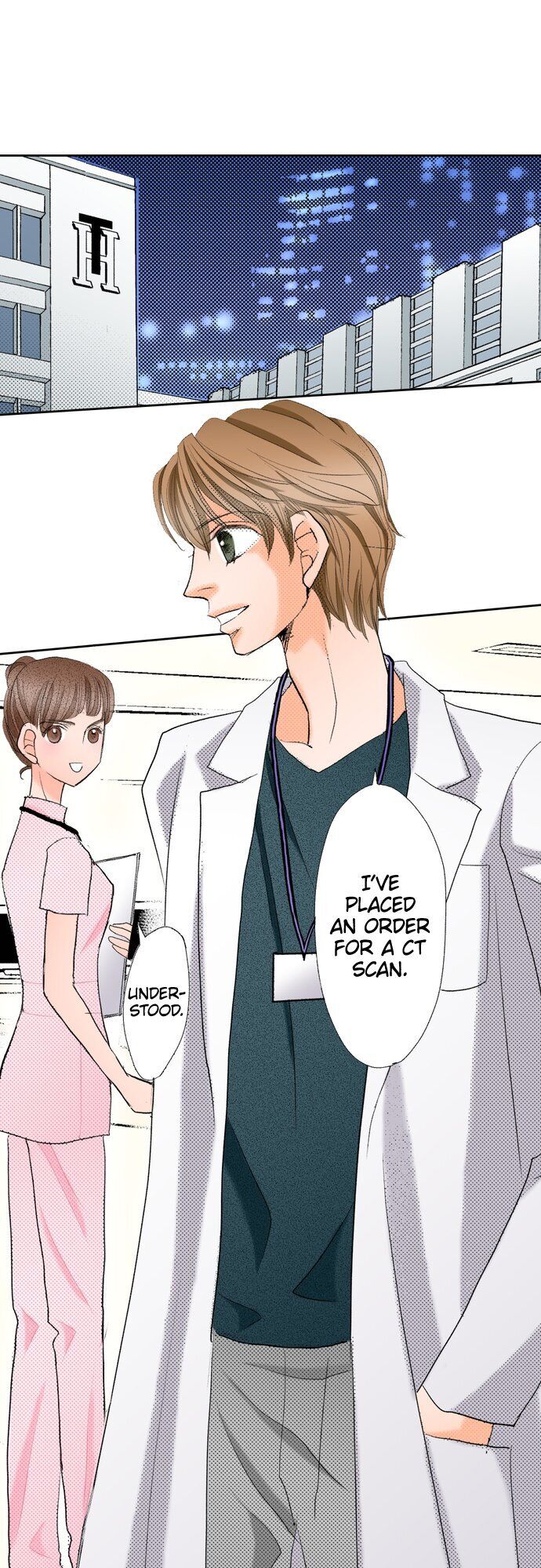 My Master Is A Doctor - Chapter 11