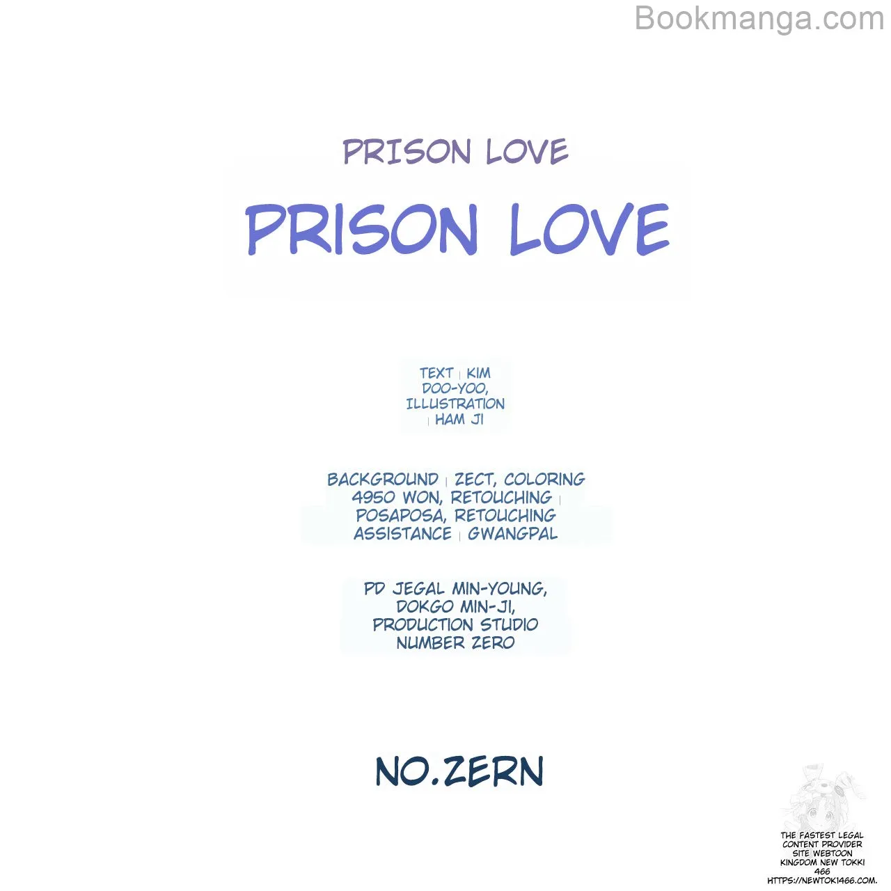 Prison Love - Chapter 41