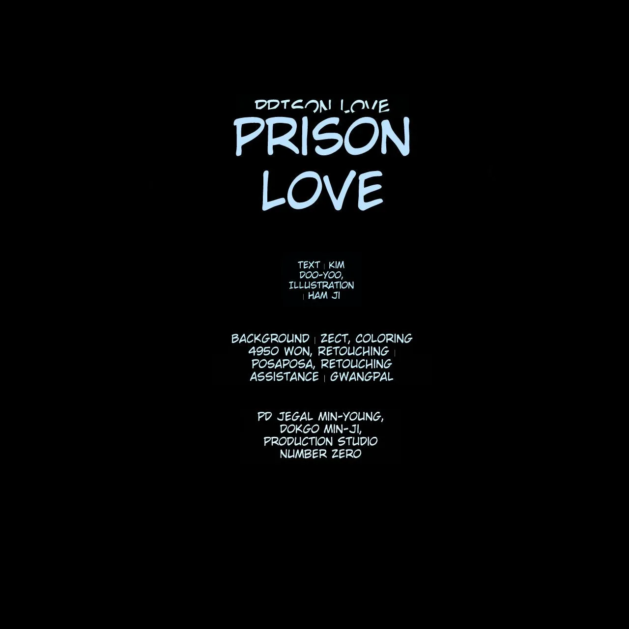 Prison Love - Chapter 42