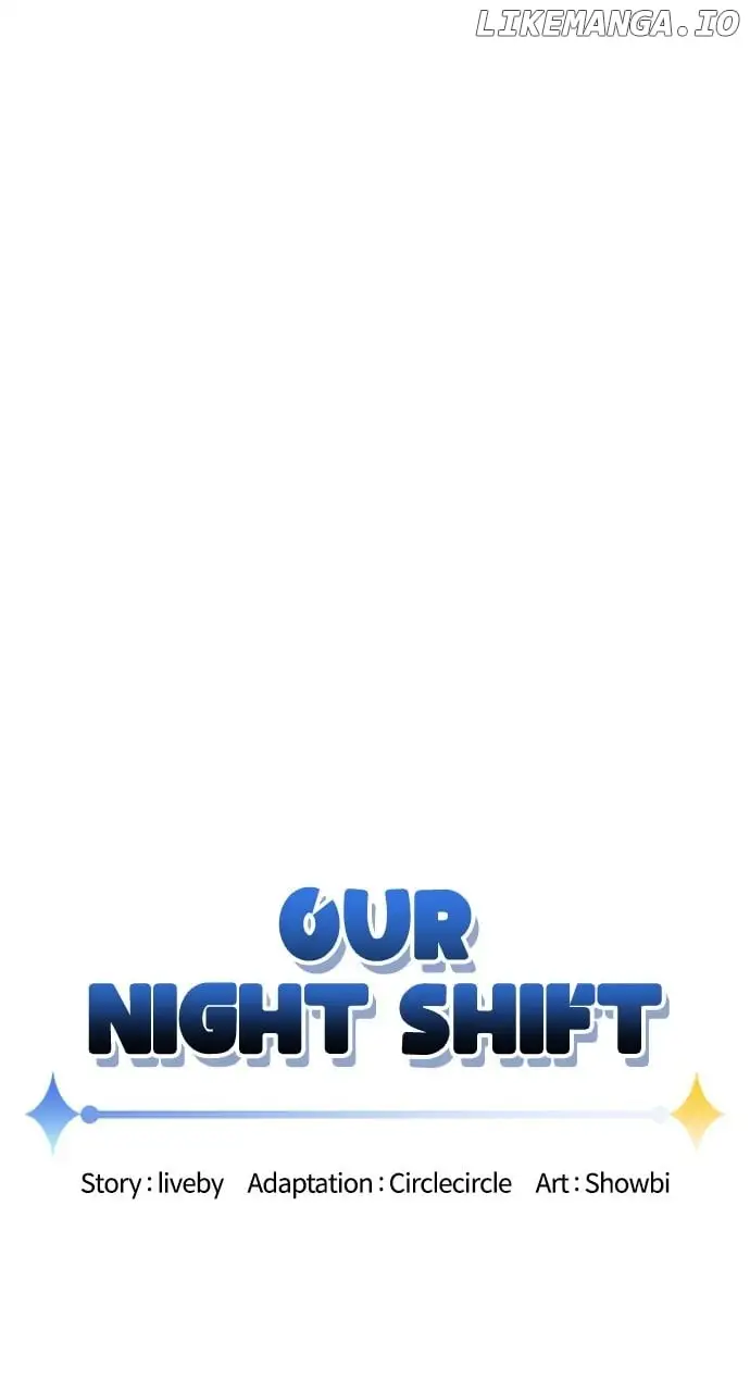 Our Night Shift - Chapter 15