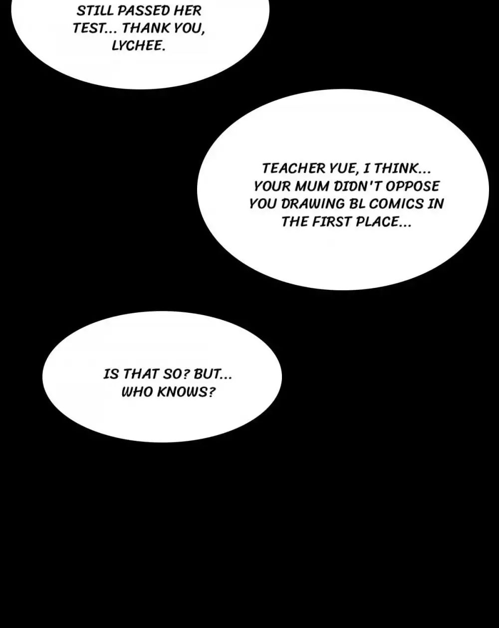 I Love Bl Comics - Chapter 14