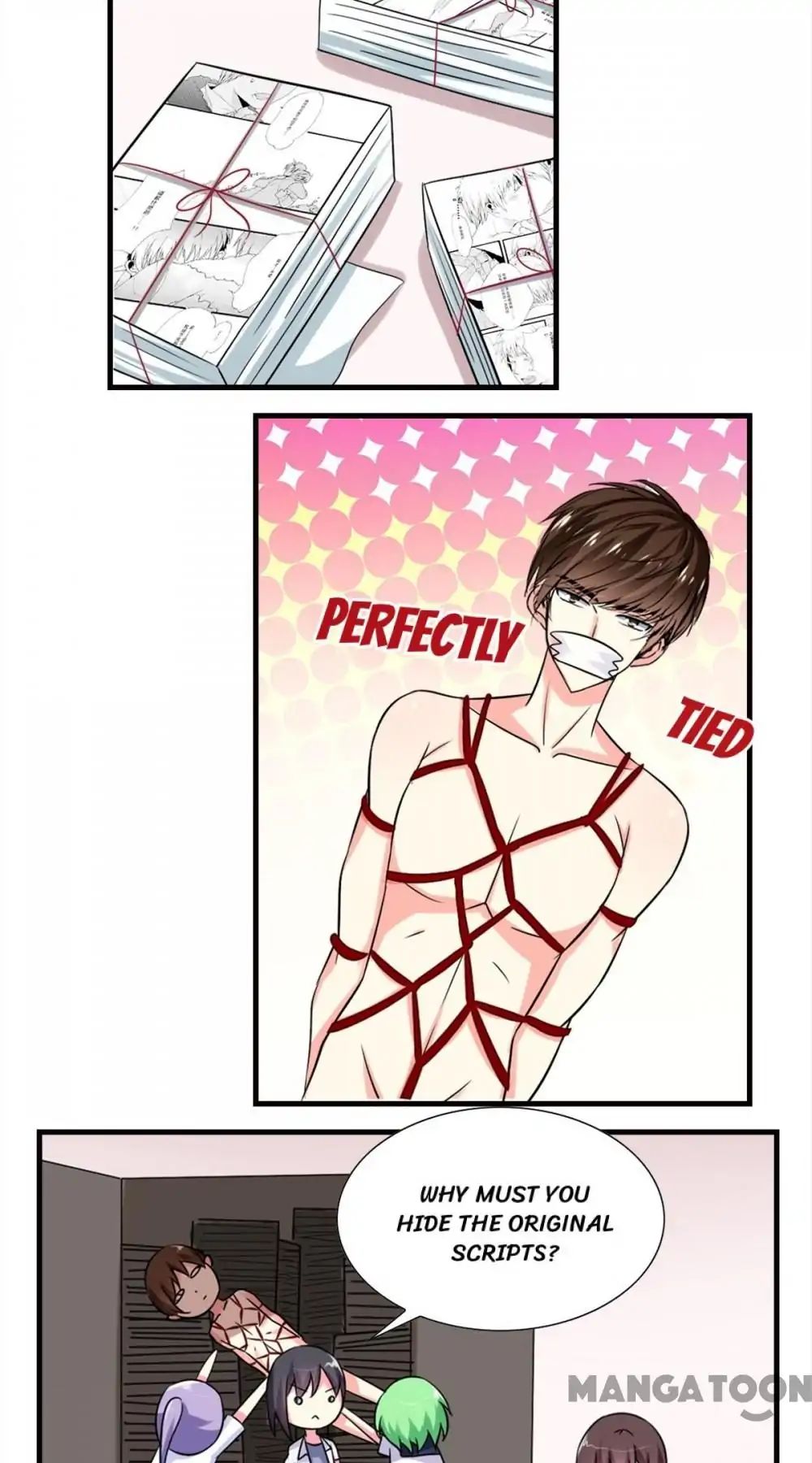 I Love Bl Comics - Chapter 10