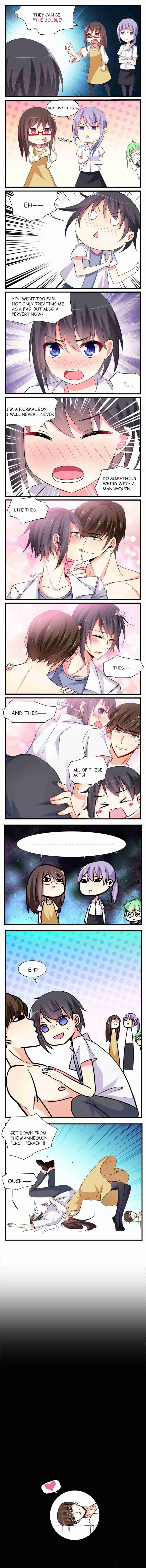 I Love Bl Comics - Chapter 6