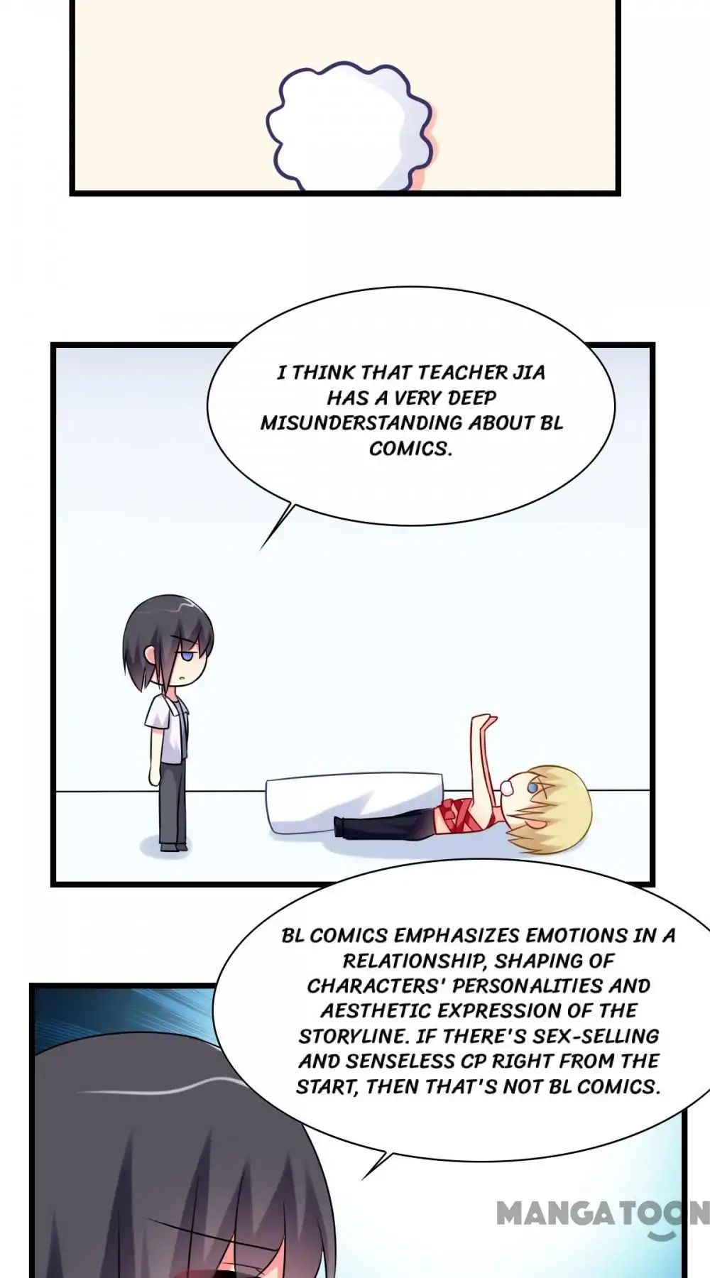 I Love Bl Comics - Chapter 23