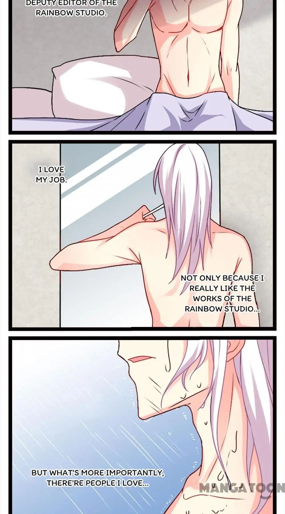 I Love Bl Comics - Chapter 9