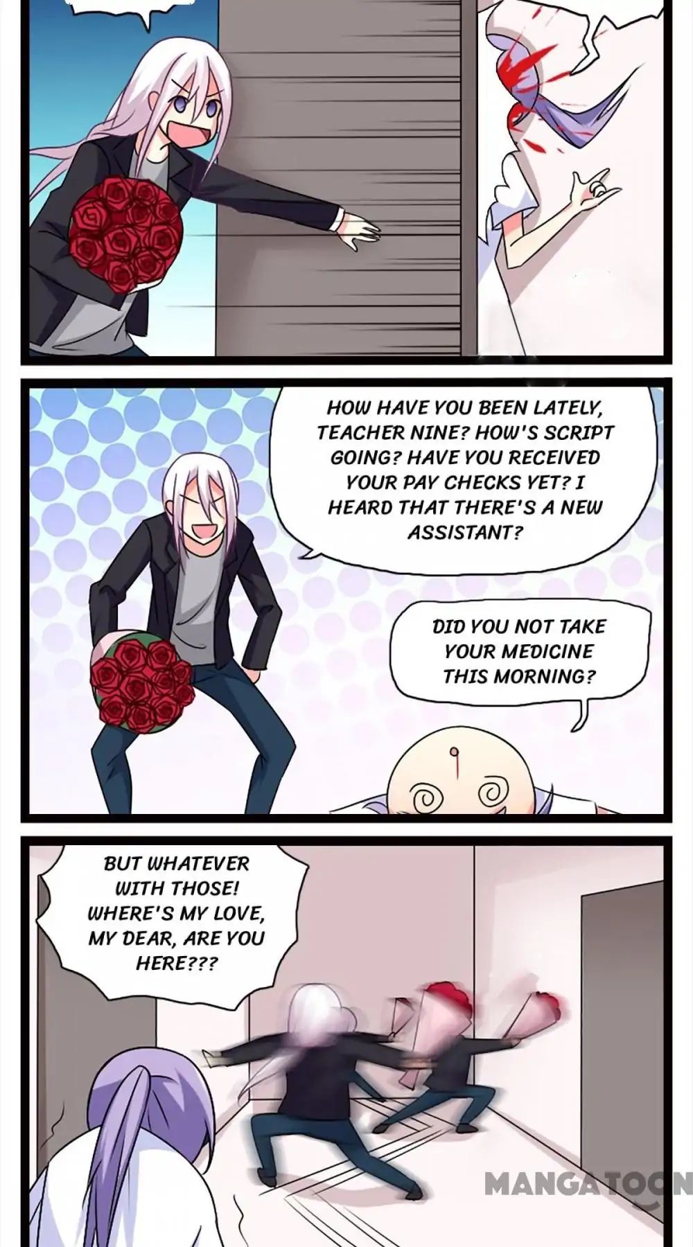 I Love Bl Comics - Chapter 9