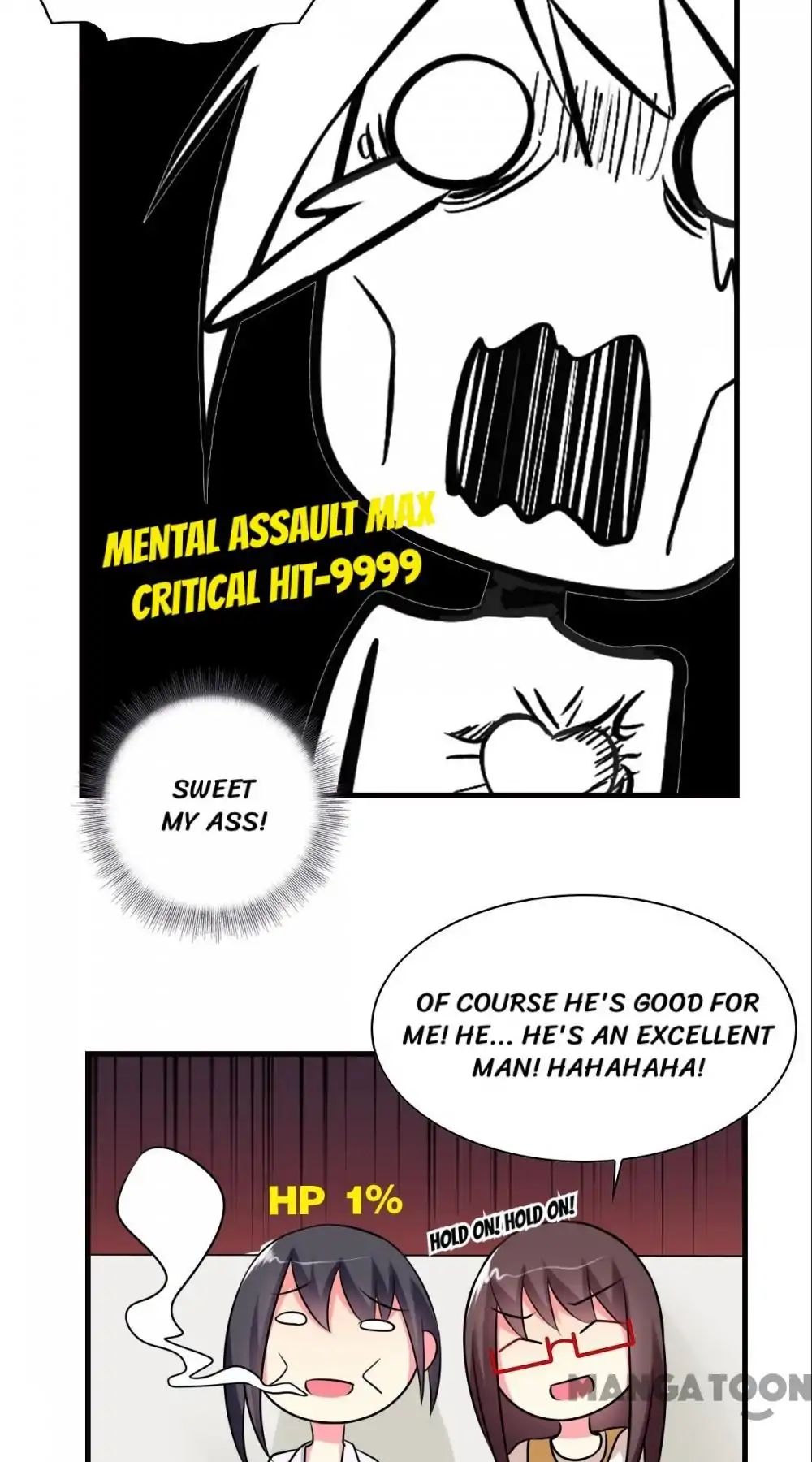 I Love Bl Comics - Chapter 11