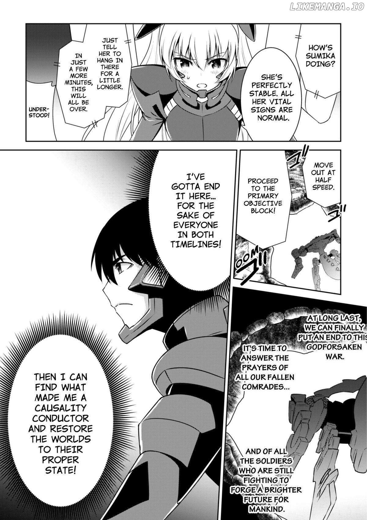 Muvluv Alternative - Chapter 96