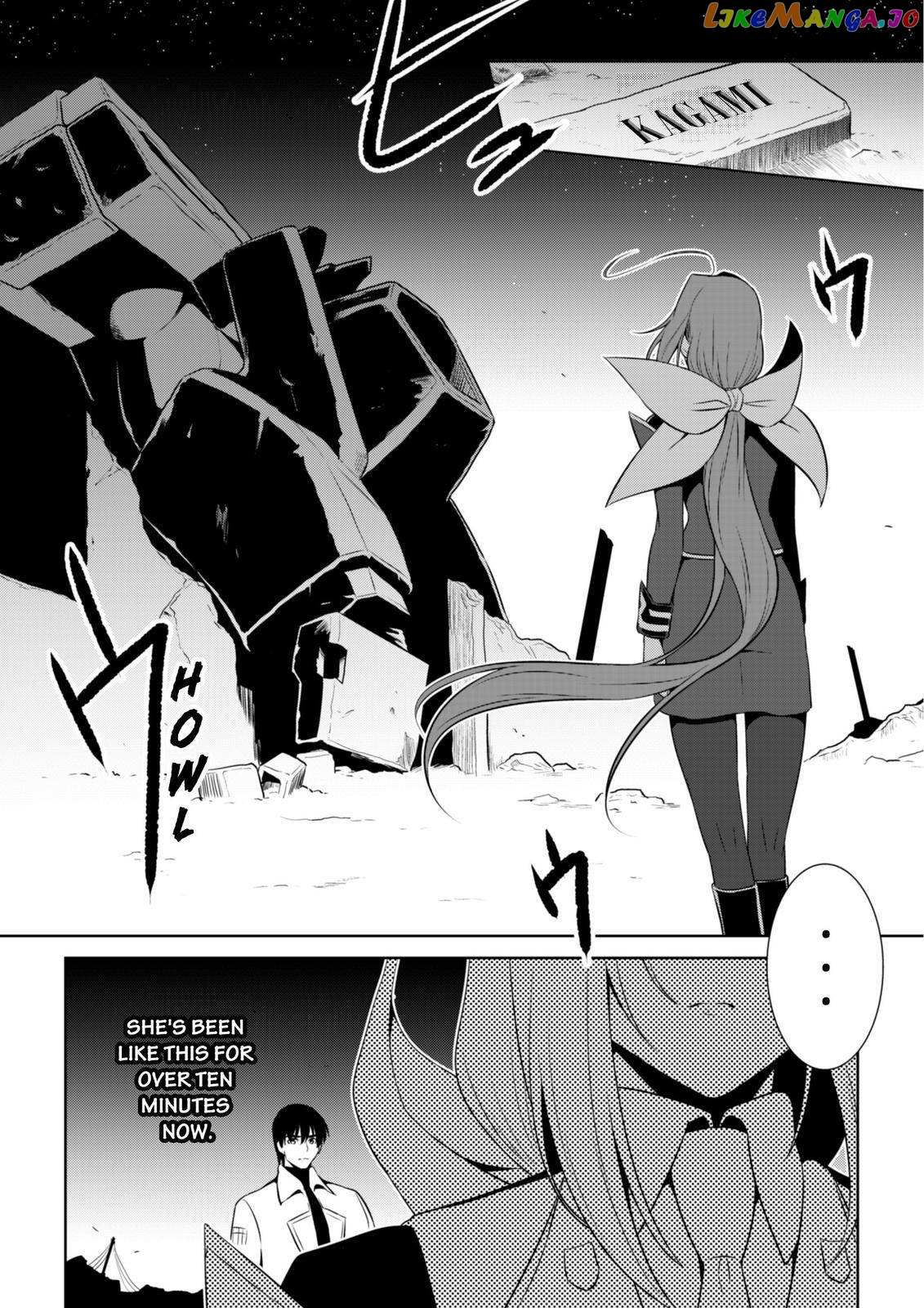 Muvluv Alternative - Chapter 85