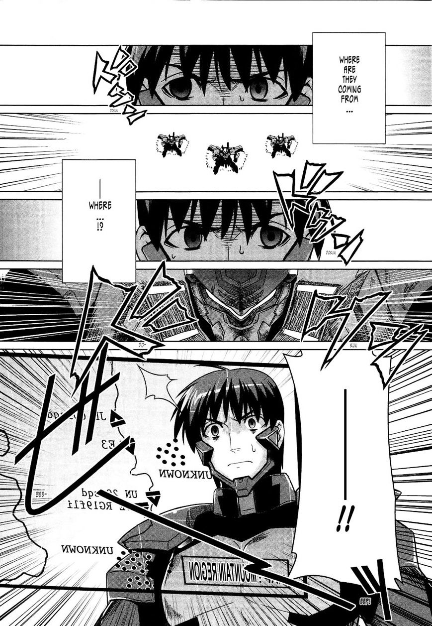 Muvluv Alternative - Chapter 24