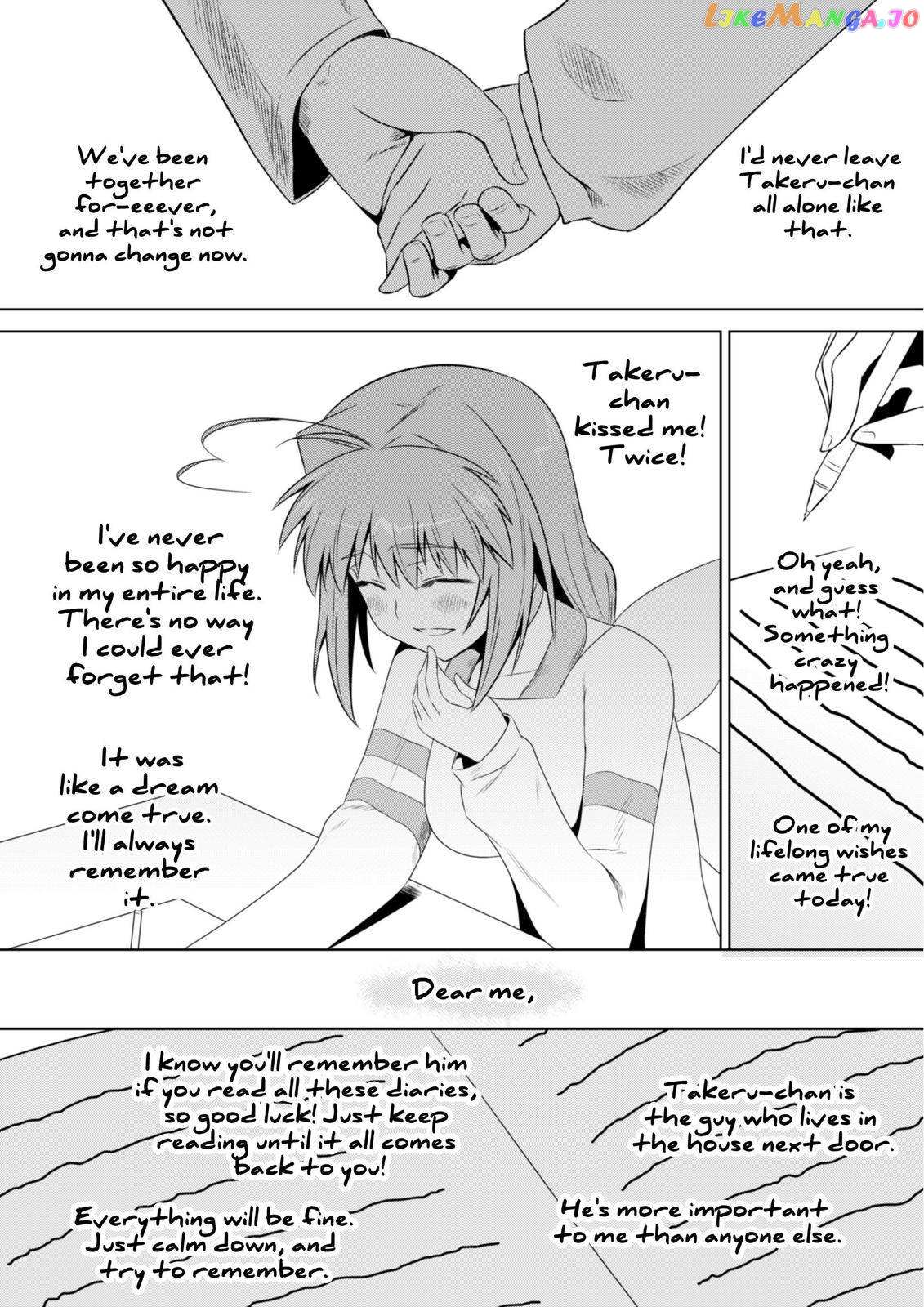 Muvluv Alternative - Chapter 51