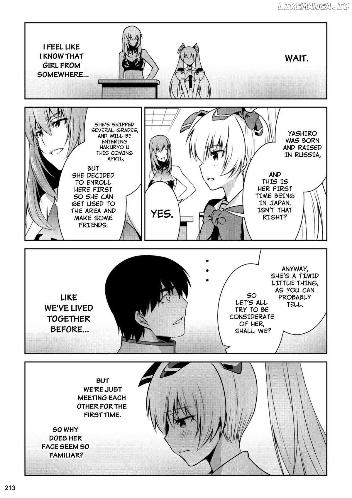 Muvluv Alternative - Chapter 100