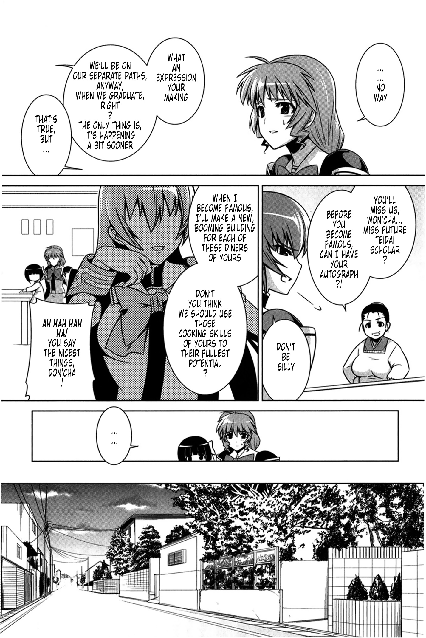 Muvluv Alternative - Vol.8 Chapter 44